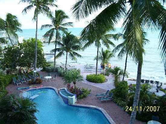Coconut Beach Resort คีย์เวสต์ ภายนอก รูปภาพ